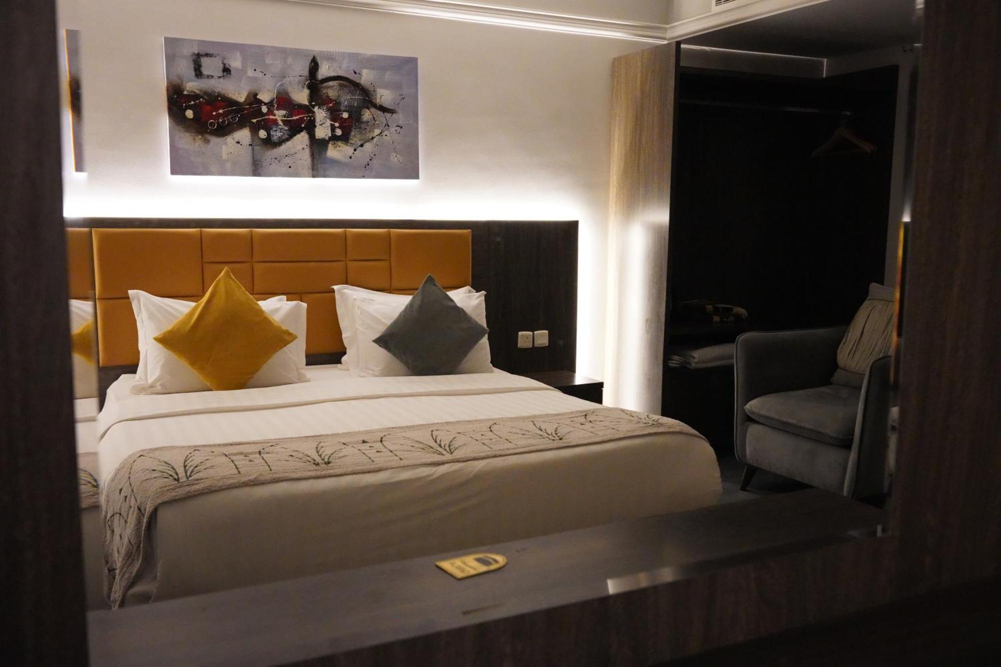 Tura Residence 利雅德 外观 照片