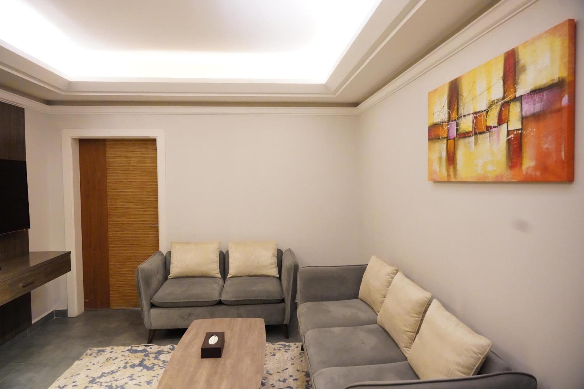 Tura Residence 利雅德 外观 照片